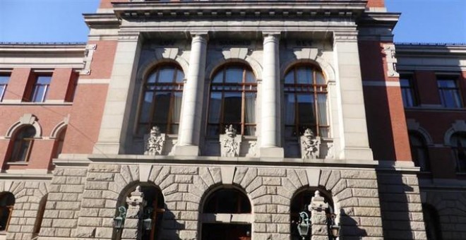 Tribunal Supremo de Noruega, en una imagen de archivo. / REUTERS