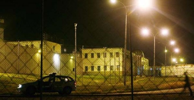 Exterior de la cárcel de Picassent. | EFE