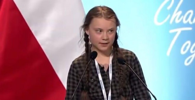 Greta Thunberg y el ingrato viaje que le ha llevado a ser un icono mundial con 16 años