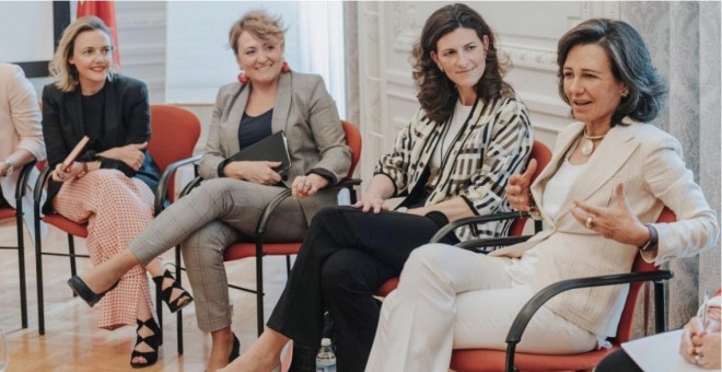 Banco Santander alcanza de manera anticipada su objetivo de tener un 40% de mujeres en su consejo de administración