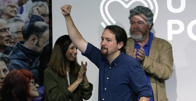 Acto de presentación del programa electoral del 10-N / Podemos