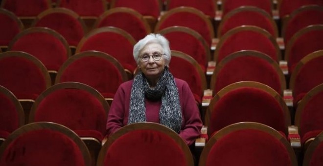 30/08/2019 - La directora y guionista española Josefina Molina. EFE/Javier Lizón/Archivo