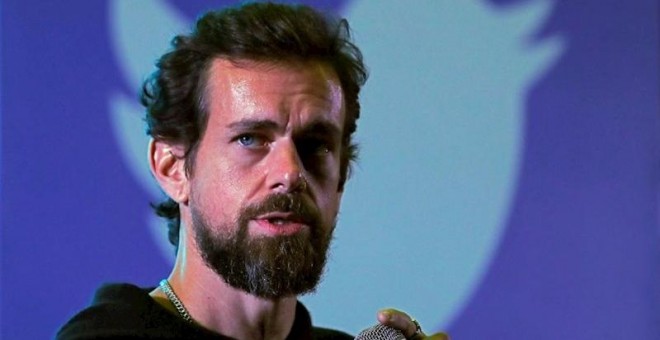 El fundador y director ejecutivo de Twitter, Jack Dorsey. / Europa Press