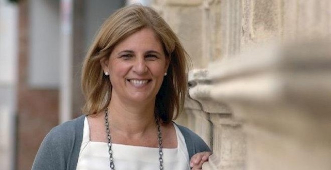 La exalcaldesa de Jerez y cabeza de lista del PP por Cádiz para el 10-N, María José García-Pelayo. / Europa Press