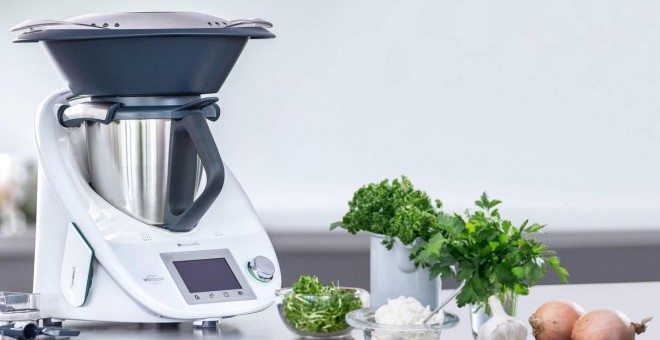 Robot de cocina Thermomix.