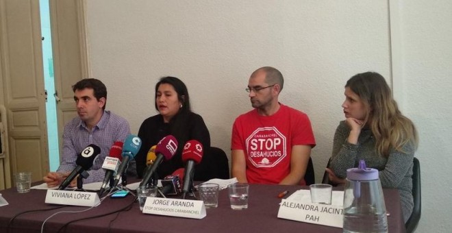 Viviana López, madre de seis hijos, desahuciada por vivir ocupando una vivienda de Bankia, tendrá que ser indemnizada por España por vulnerar su derecho a una vivienda adecuada.