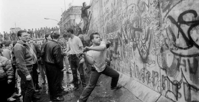 Treinta años después de la caída del Muro de Berlín