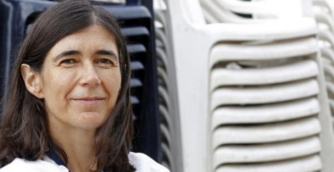 María Blasco, directora del CNIO. EFE