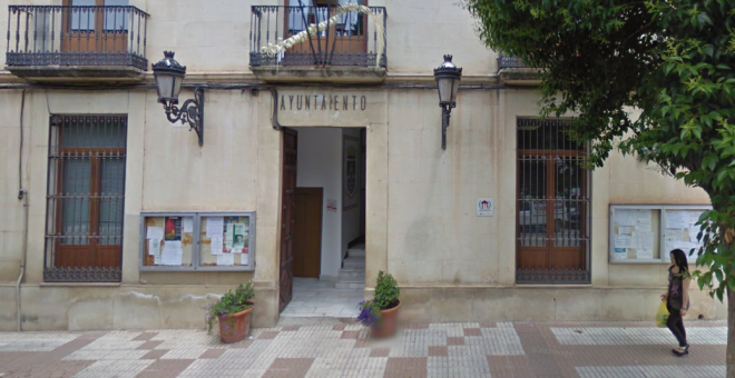 Ayuntamiento de Beas del Segura (Jaén). / Google Maps