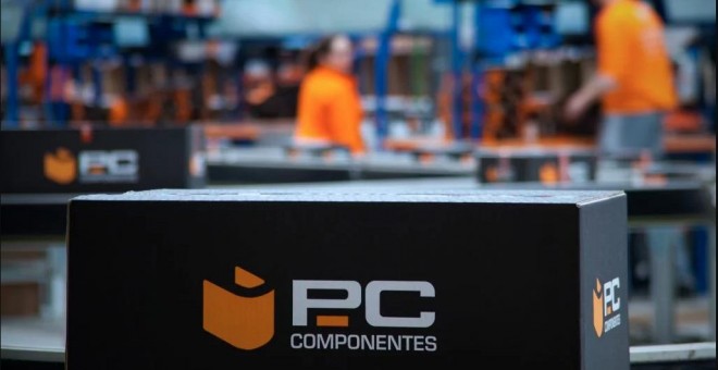 PcComponentes se enfrenta al Black Friday con una historia de superhéroes