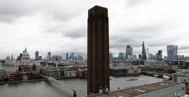 El Tate Modern de Londres. REUTERS/Archivo.