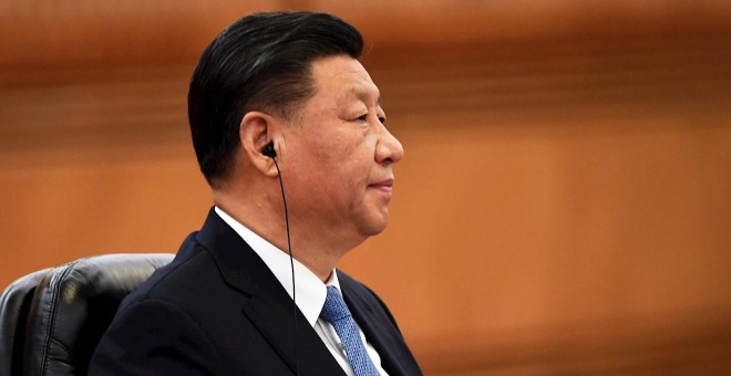 El presidente de China, Xi Jinping. - EFE