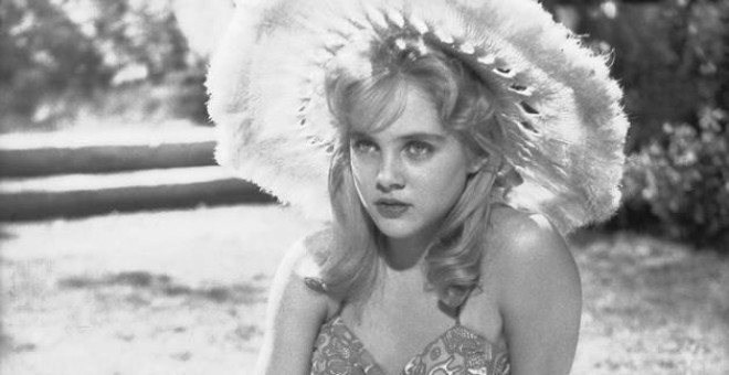 Fotograma de 'Lolita', película de Stanley Kubrick.