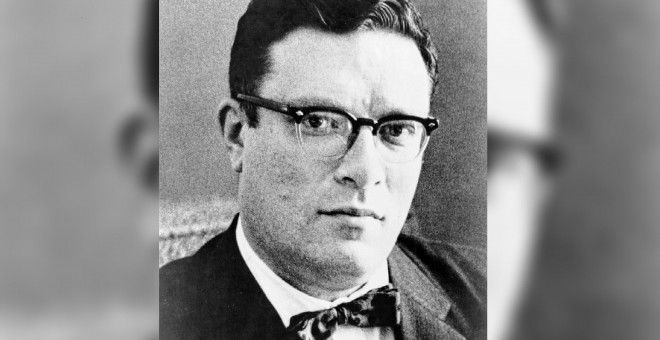 Centenario del nacimiento del científico y escritor Isaac Asimov. / WIKIPEDIA