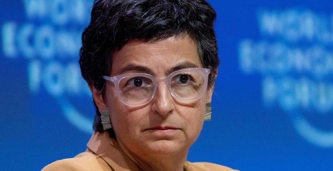 Arancha González Laya que será la nueva ministra de Exteriores, Unión Europea y Cooperación. / EFE