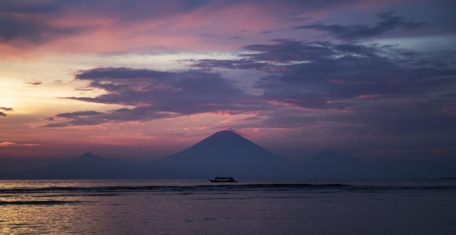 Imagen de archivo de las islas Gili en Indonesia. EUROPA PRESS