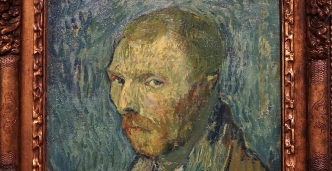 Una investigación llevada a cabo por expertos holandeses ha demostrado la autenticidad de un autorretrato de Vincent van Gogh, pintado por el propio artista postimpresionista en 1889, cuando estaba ingresado en un sanatorio en Francia para recibir tratam