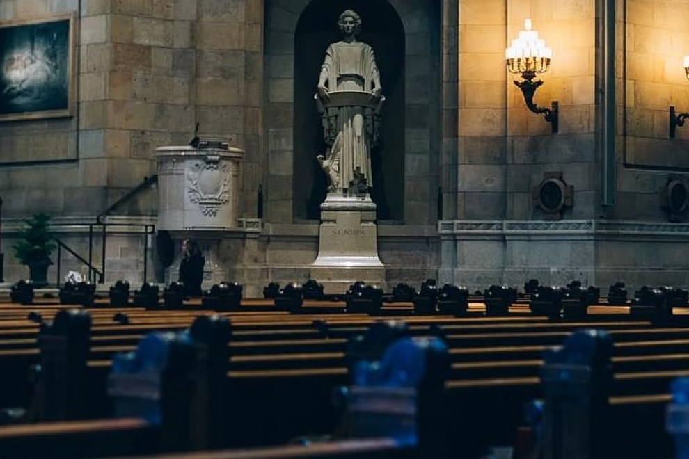 La iglesia católica pierde cientos de miles de adeptos en España cada año. / Piqsels