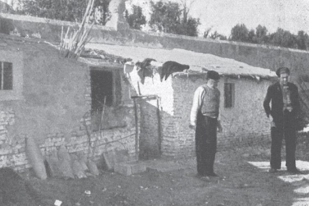Las condiciones de vida de los españoles comenzaron a deteriorarse de manera generalizada en 1937, en plena guerra, y tardarían décadas en recuperarse. VIDAL JORDANA, 1946