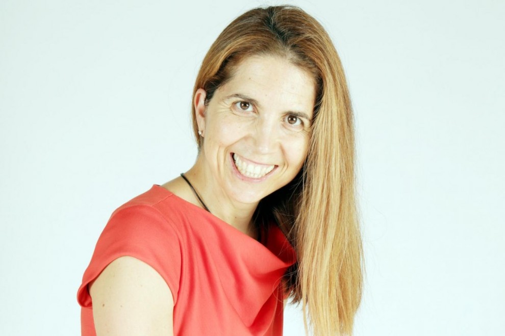 Nuria Oliver, ingeniera de telecomunicaciones especializada en inteligencia artificial, es la comisionada de la Generalitat Valenciana para el coronavirus. / ESTHER PÉREZ BROTO