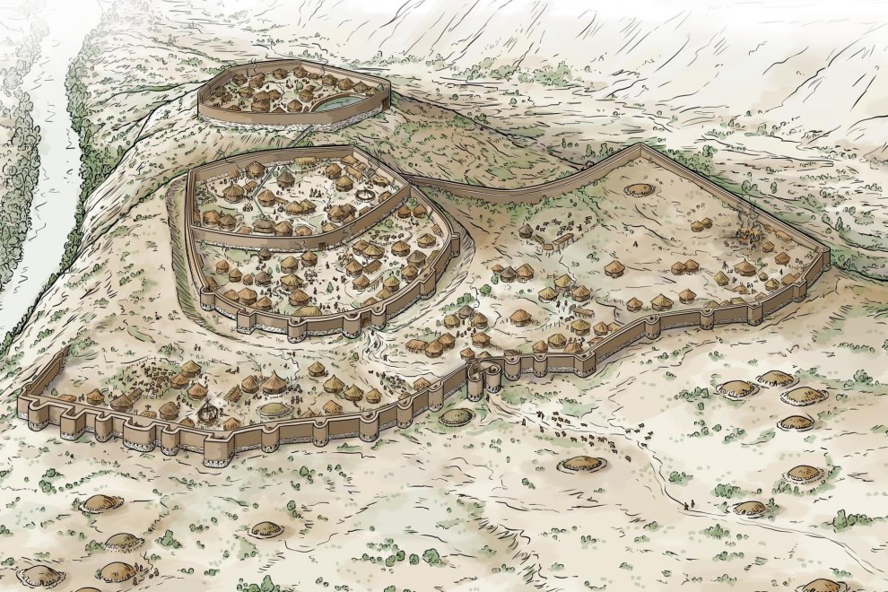 La ciudad más antigua de España se levantó hace 5.200 años cerca de Almería 5ef5d97418447.r_1593240239438.0-41-2314-1340