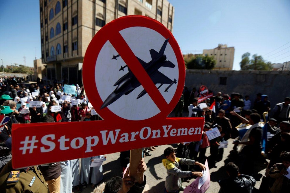 Protesta Yemen Reuters