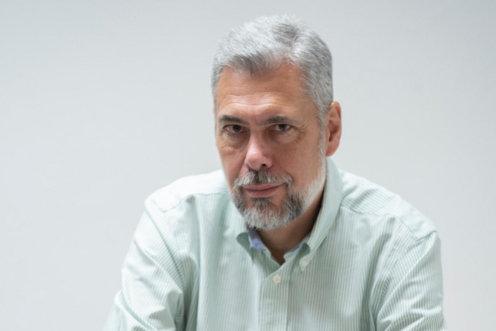 Enrique Dans, profesor de Innovación y Tecnología en el Instituto de Empresa. / DAVID MUDARRA