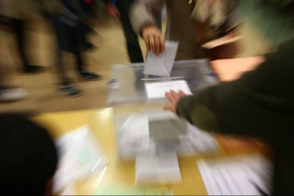 Las elecciones autonómicas de la Comunidad de Madrid se celebran el 4 de mayo.