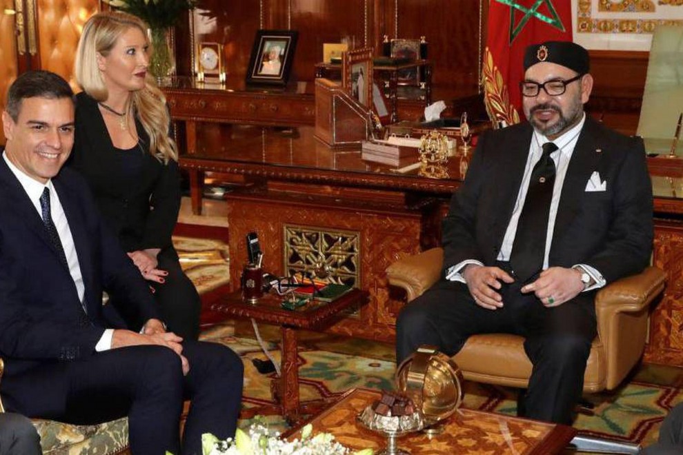 El rey de Marruecos expresa su deseo de abrir una nueva etapa con España