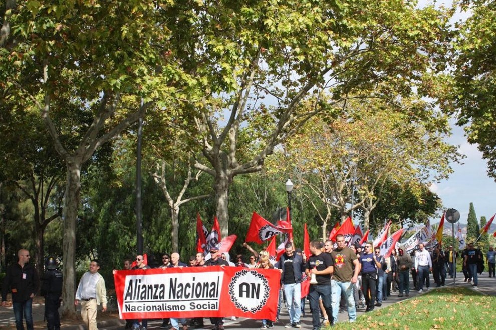 Alianza Nacional