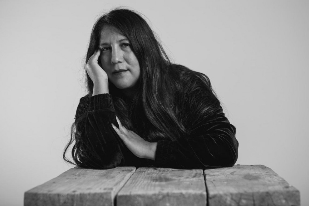Gabriela Wiener, autora de la novela 'Huaco retrato'.