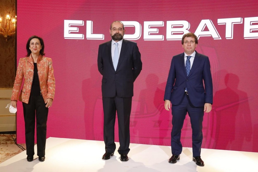 Presentación de 'El Debate'