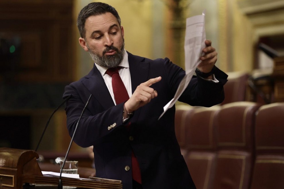 Santiago Abascal