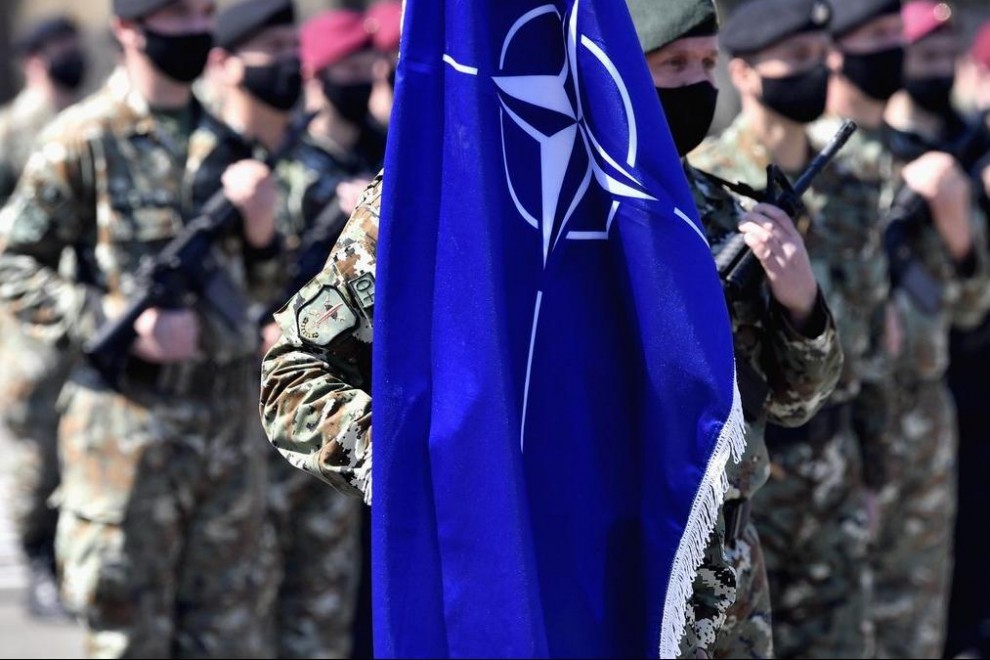 Soldados de la OTAN