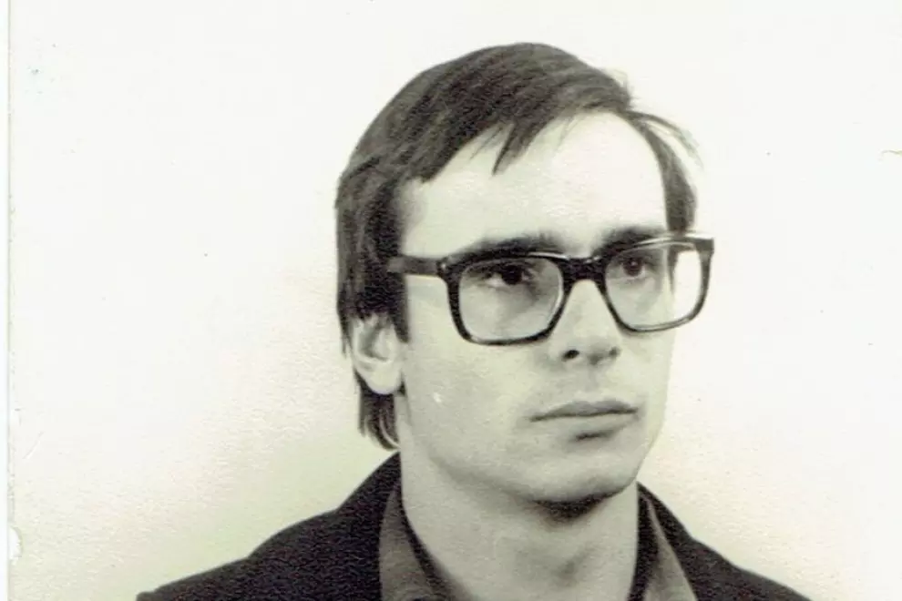 Julio Pacheco Yepes en los años 70