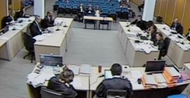 Los vídeos del juicio por los ordenadores de Bárcenas: así defendió la Fiscalía al PP