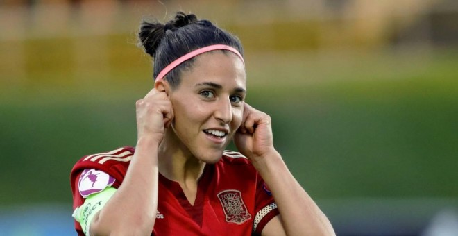 Verónica Boquete: "Jugar la Supercopa en un país como Arabia Saudí es premiar al agresor"