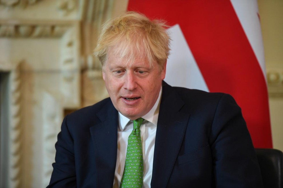 UK finance and health ministers resign over disagreements with Johnson