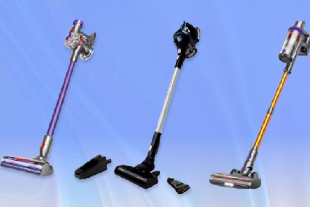 Las mejores aspiradoras sin bolsa para limpiar el suelo de tu casa