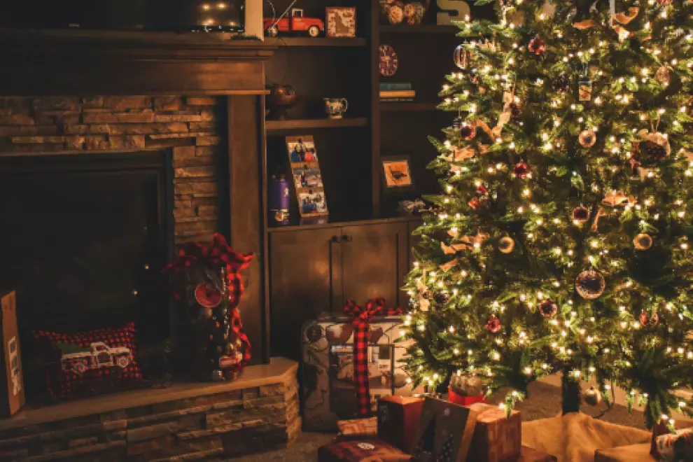 Ideas únicas para decorar el árbol de Navidad