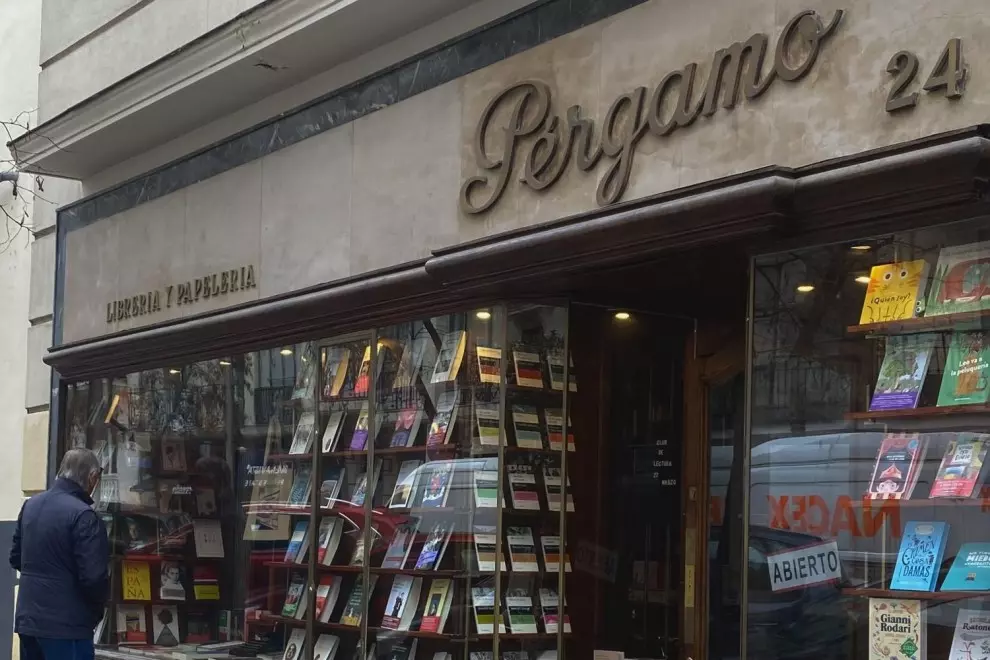 El modelo turístico se cobra una nueva víctima, las librerías de barrio