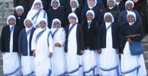 Las misioneras de la caridad: "Hay un complot contra la Madre Santa Teresa" | Público