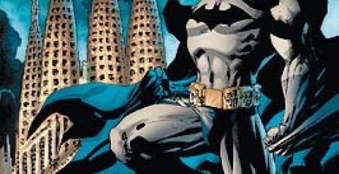 Batman deja Gotham y se adentra en las calles de Barcelona | Público