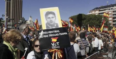 manifestación AVT doctrina Parot EFE