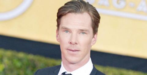 El actor Benedict Cumberbatch. /EFE