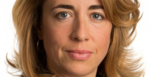 La nueva directora de 'The Guardian', Katharine Viner. THE GUARDIAN