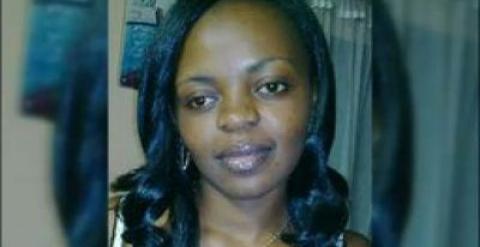 La mujer perseguida en Camerún por ser lesbiana Christelle Nangnou