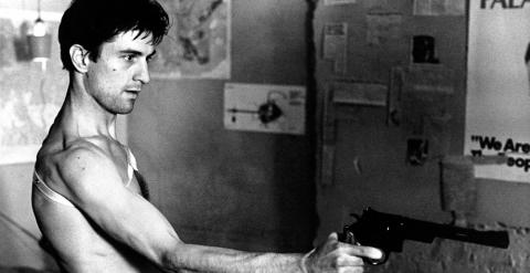 TAXI DRIVER (1976), de Martin Scorsese