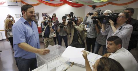 Oriol Junqueras