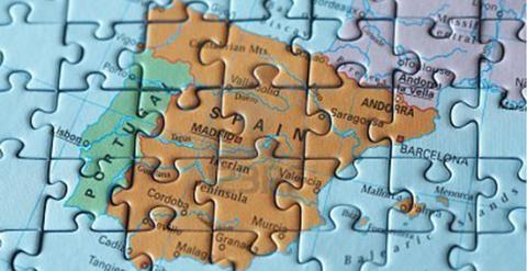 puzzle mapa españa